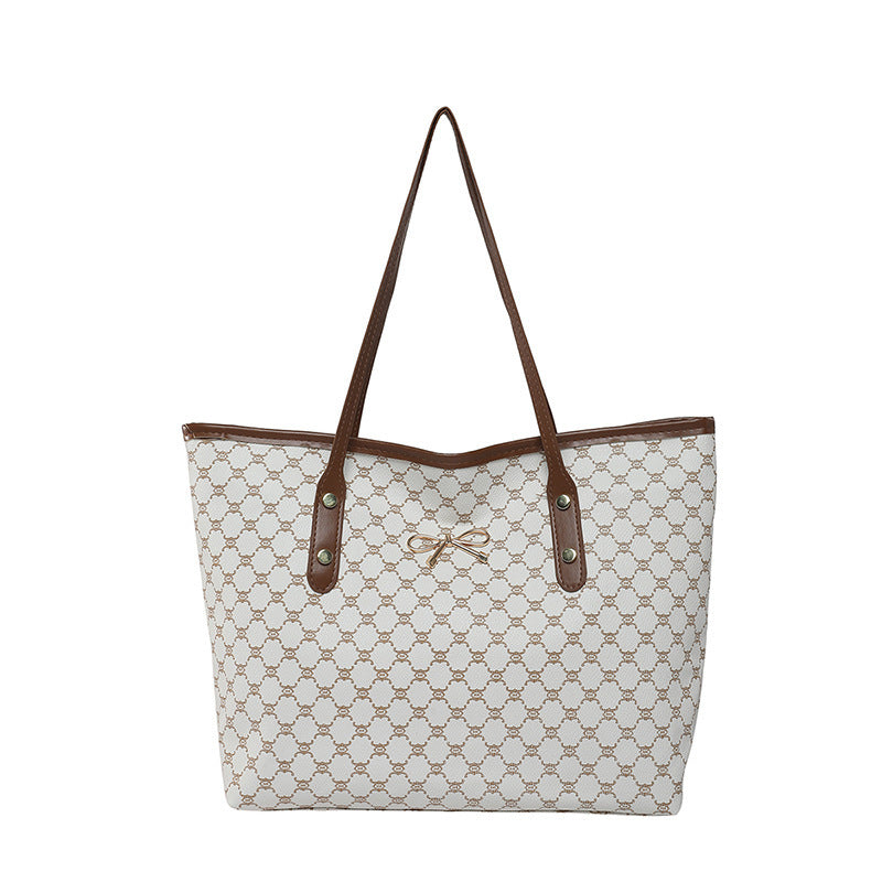 WoStylish Structured Tote Bag Stornfield