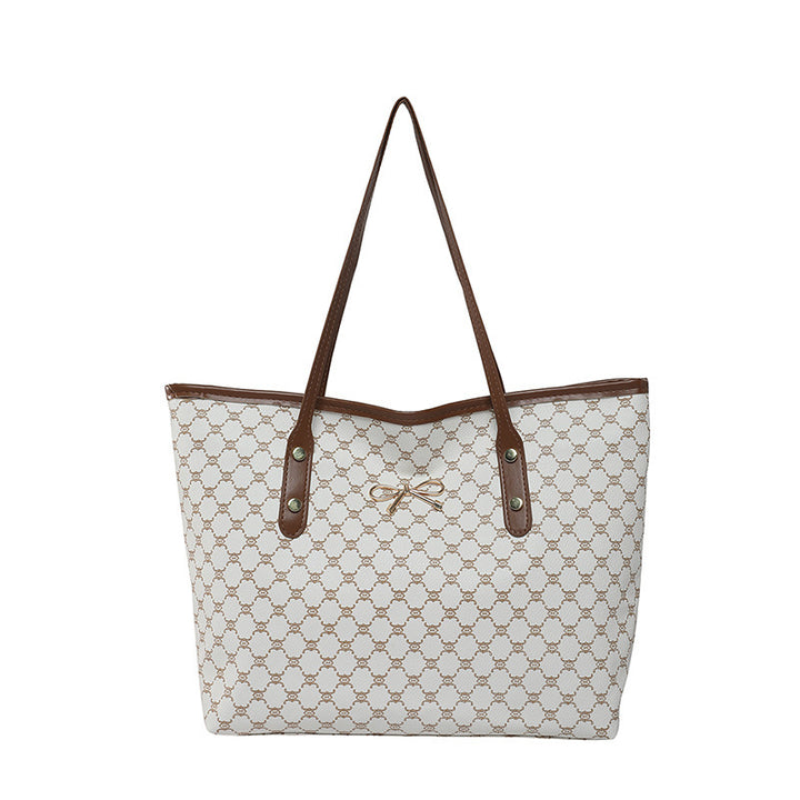 WoStylish Structured Tote Bag Stornfield
