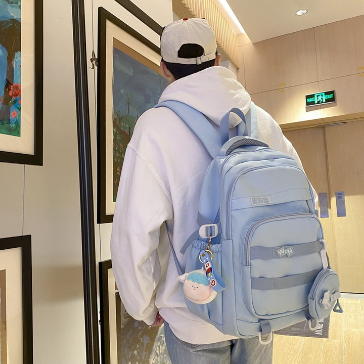 Stylish Multi-Compartment Backpack Stornfield