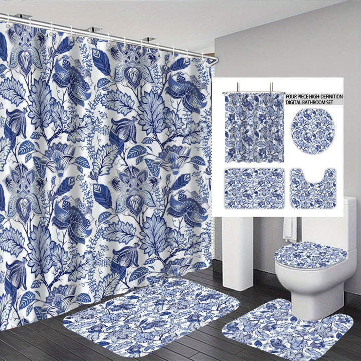 Decorative Bathroom Set Stornfield