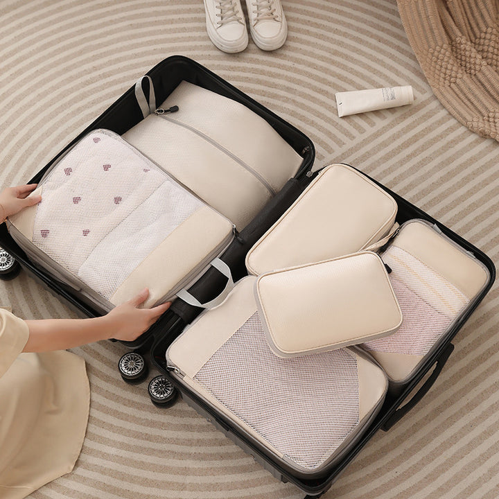 All-In-One Travel Organizer Set Stornfield