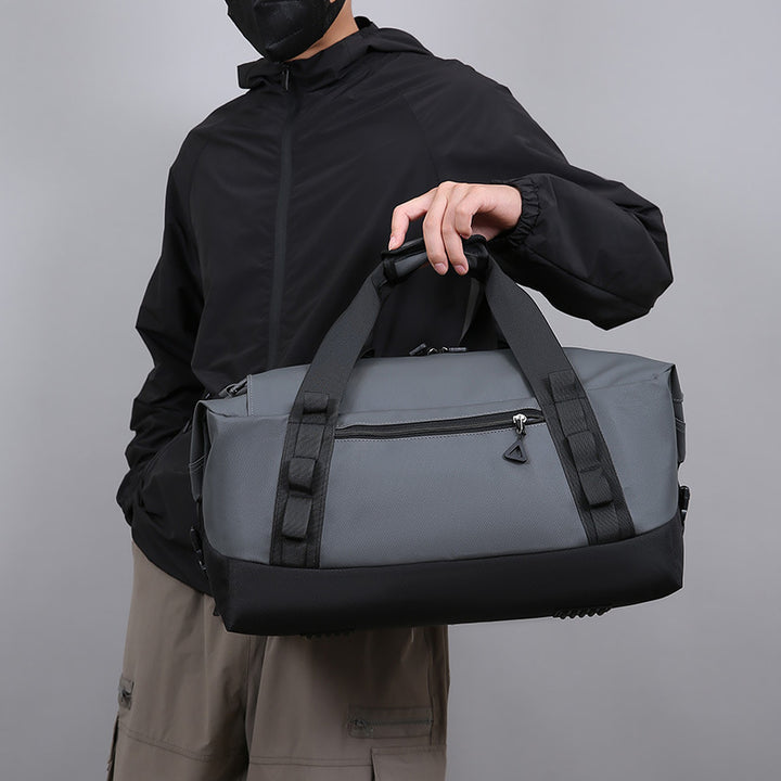 Waterproof Multi-Purpose Travel Duffel Bag Stornfield