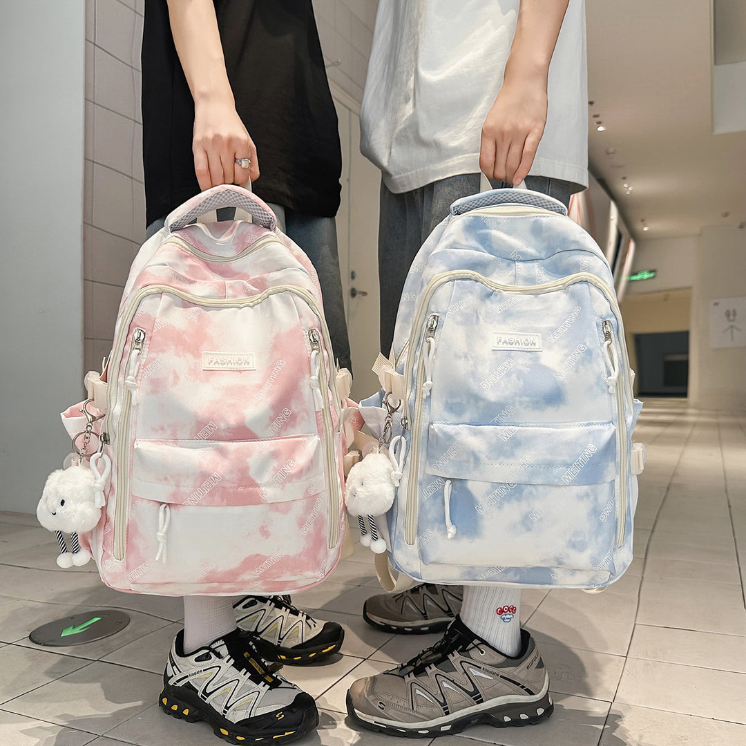 Versatile Fashion-Forward Backpack Stornfield