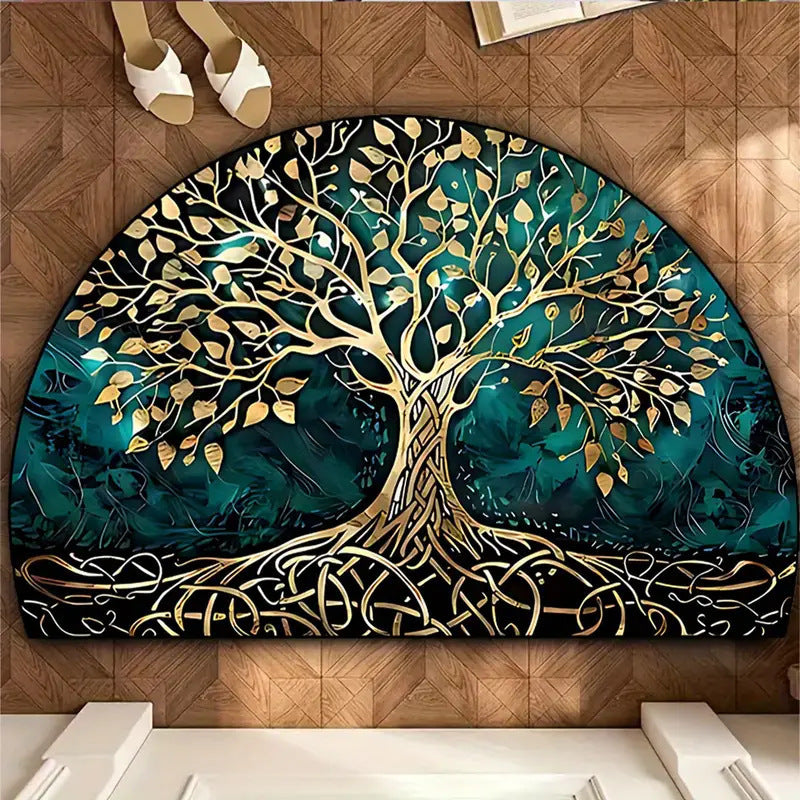 Decorative Mosaic Area Mat