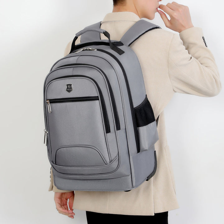 Versatile Rolling Backpack Stornfield