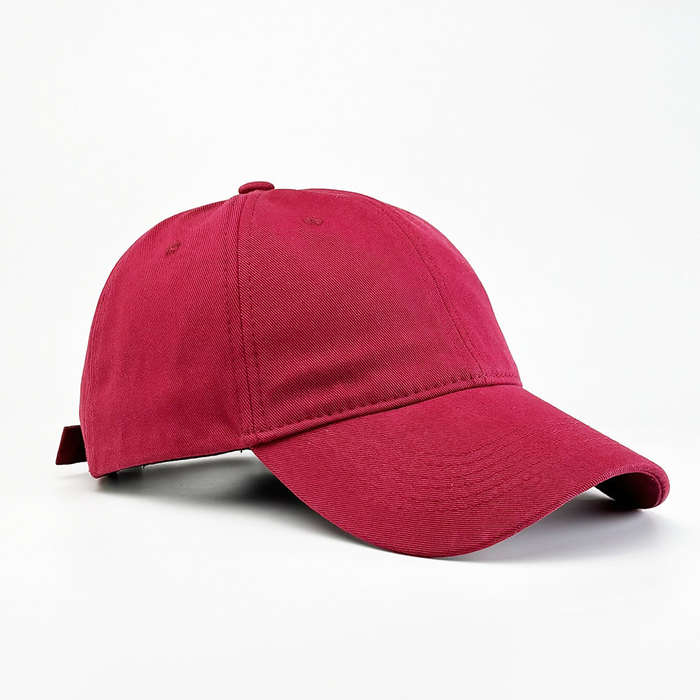 Ladies sporty cotton baseball cap with adjustable strap Stornfield