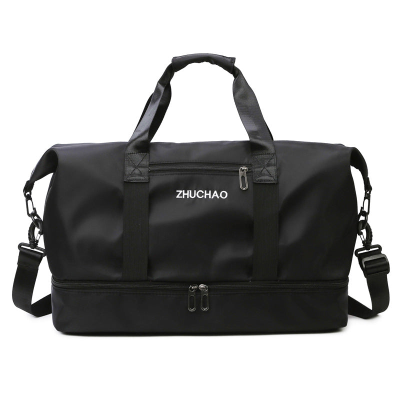 Durable Waterproof Travel Duffle Stornfield
