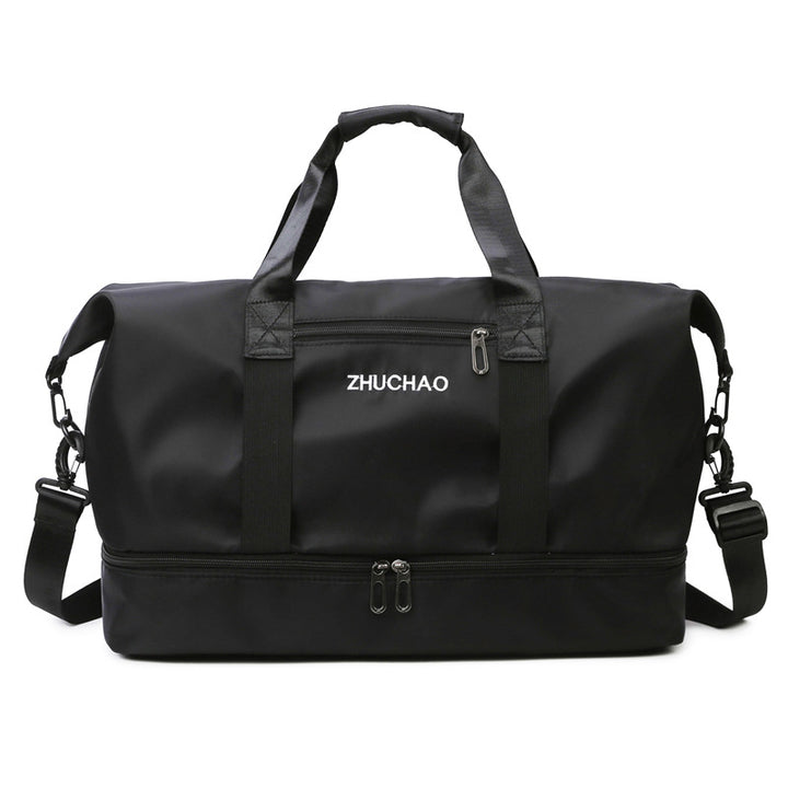 Durable Waterproof Travel Duffle Stornfield