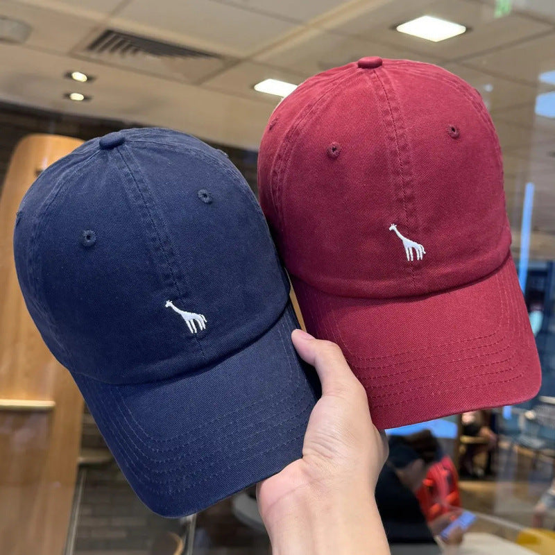 Men's Casual Cotton Cap Stornfield
