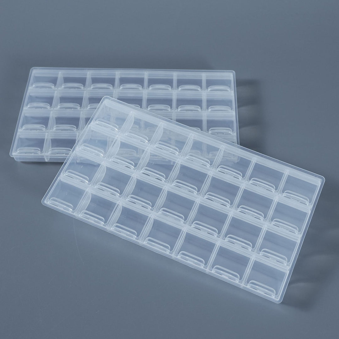 Multi-Compartment Craft Storage Tray Stornfield