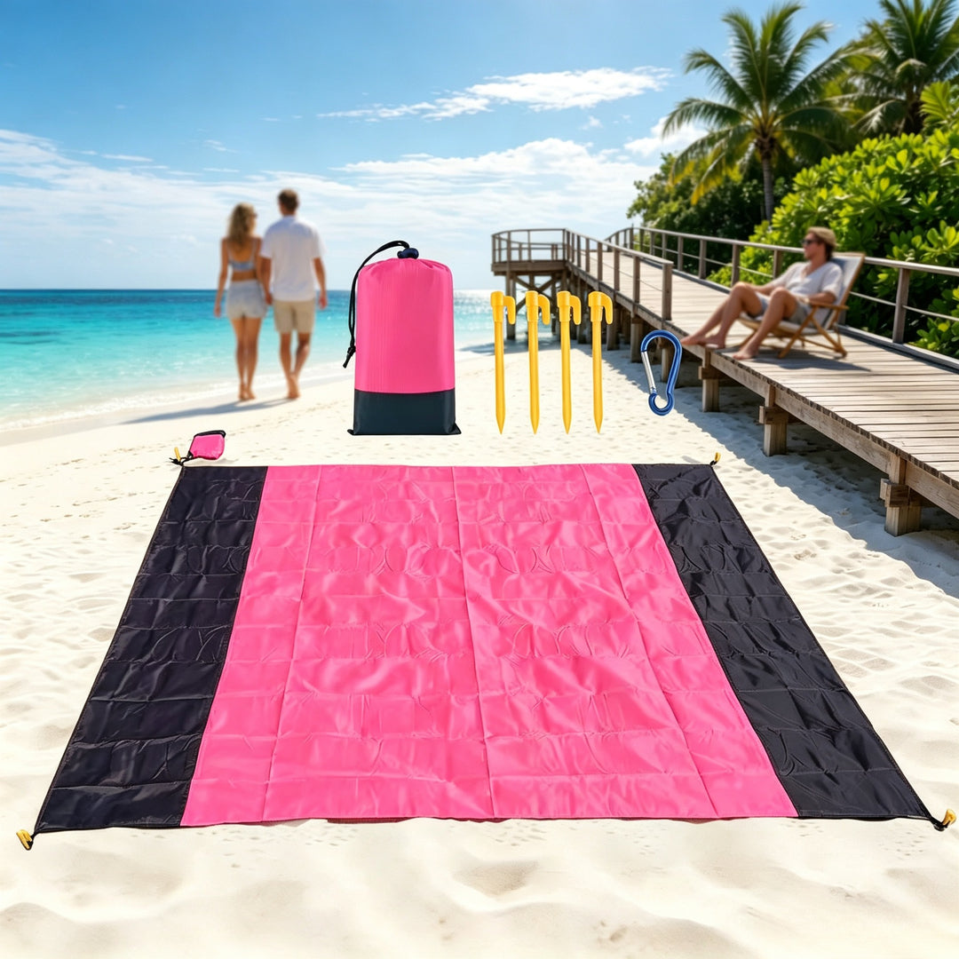 UV-Resistant Beach Blanket Stornfield