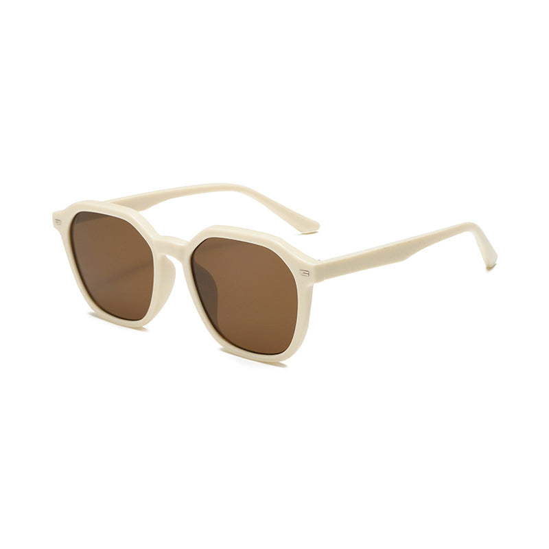 Women's stylish sunglasses in modern polygonal design Stornfield