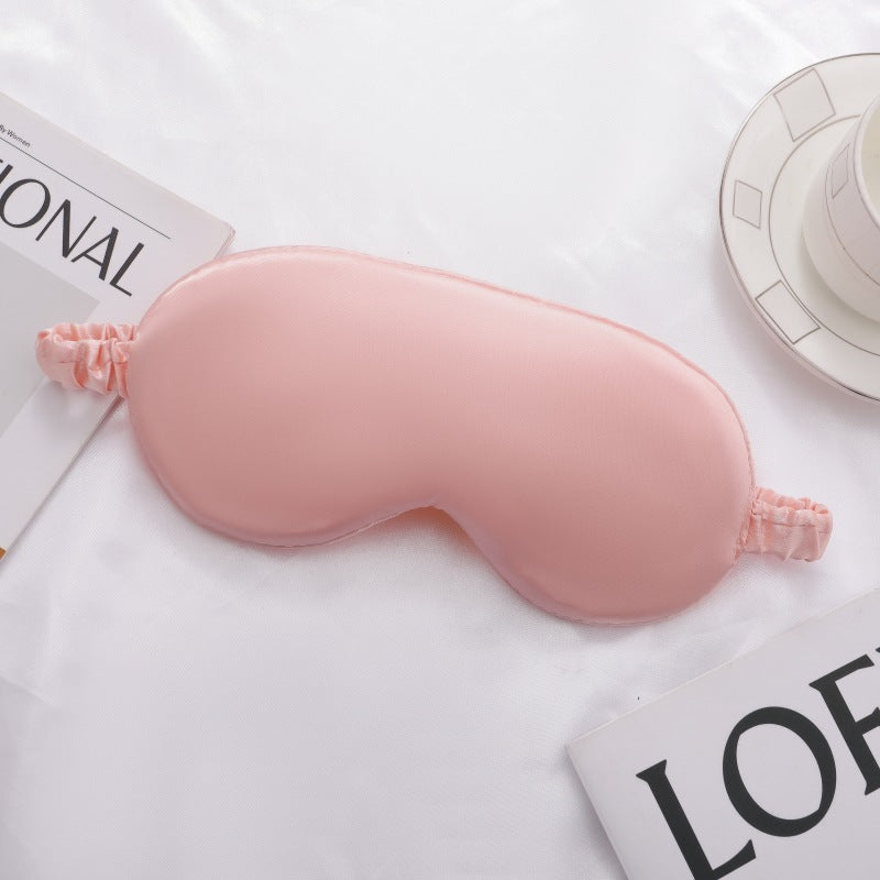 Unisex nan super soft sleep mask with ergonomic padding and adjustable elastic band Stornfield