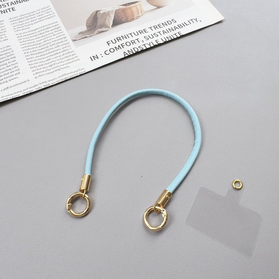 Versatile ID Badge Holder Strap Stornfield