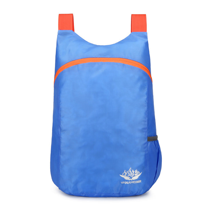 Lightweight Multi-Pocket Sling Bag Stornfield