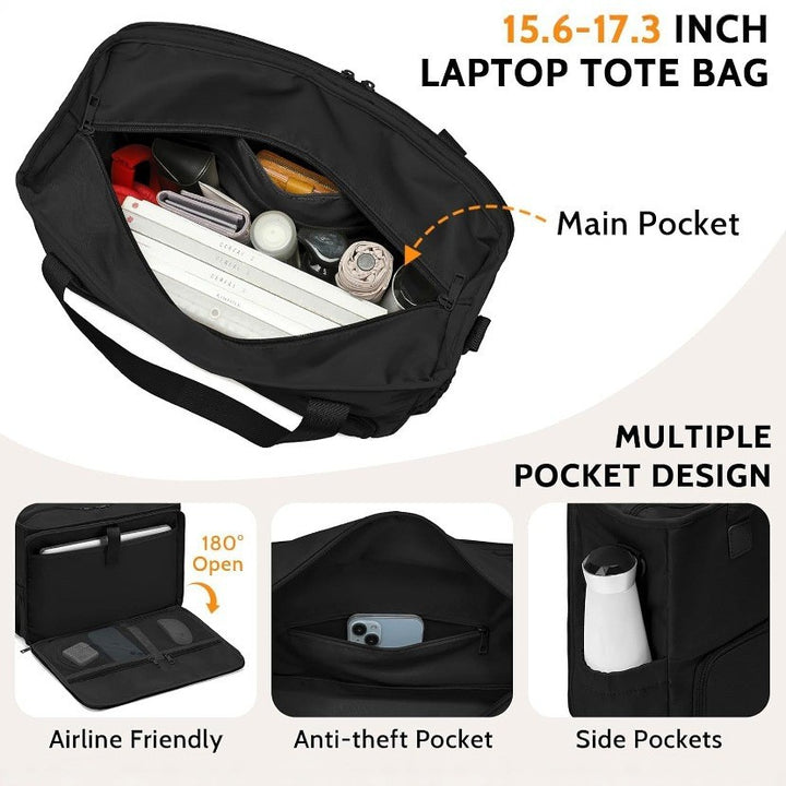 Insulated Multi-Purpose Cooler Tote Stornfield