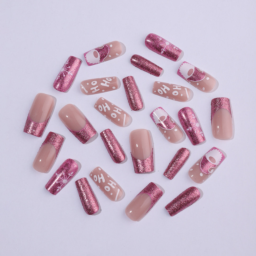 Creative Holiday Art Nail Set Stornfield