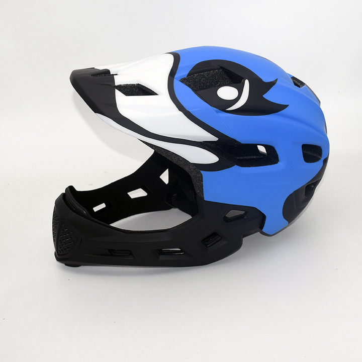 High-Performance Mountain Cycling Helmet Stornfield