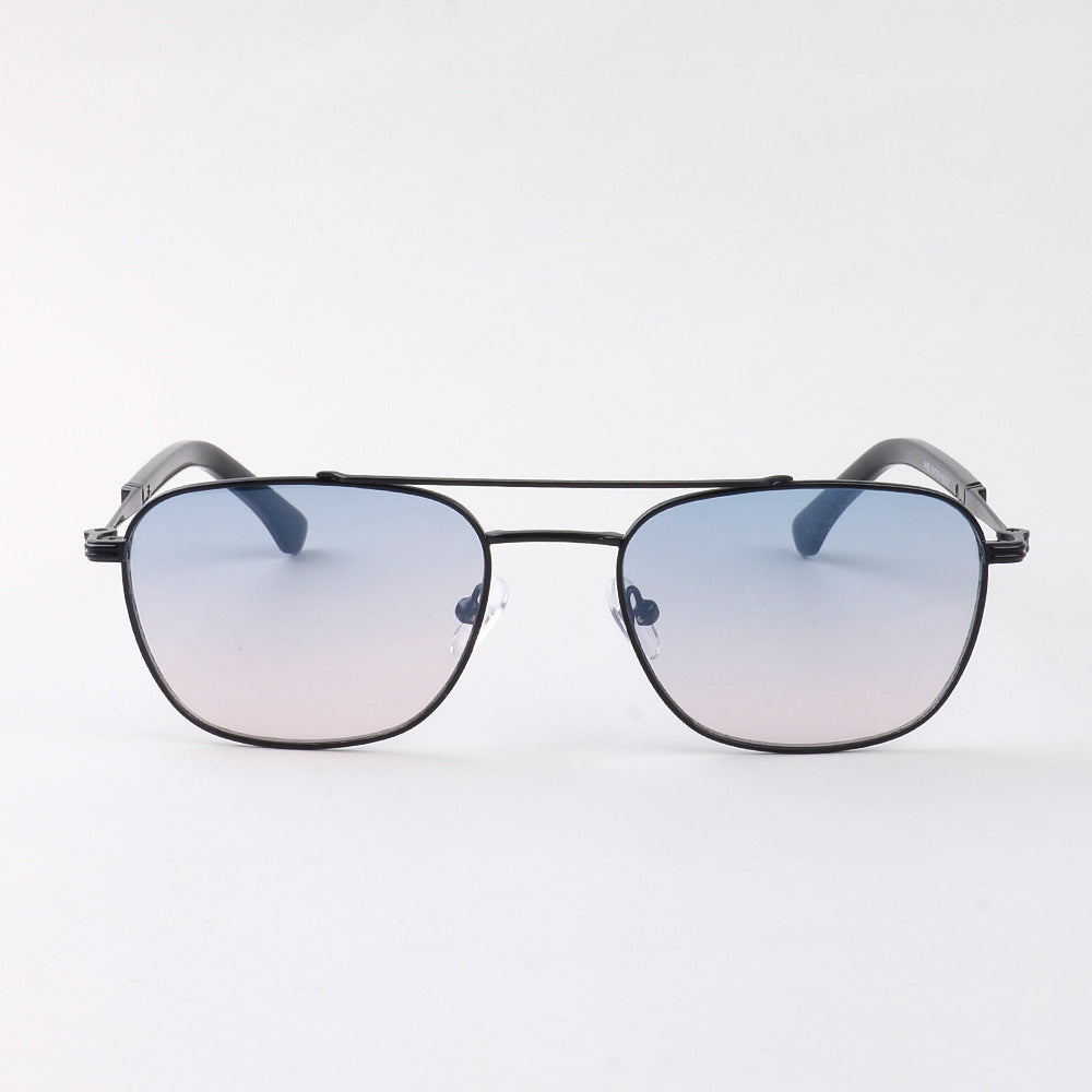 Women's stylish sunglasses with minimalist frame and gradient lenses Stornfield
