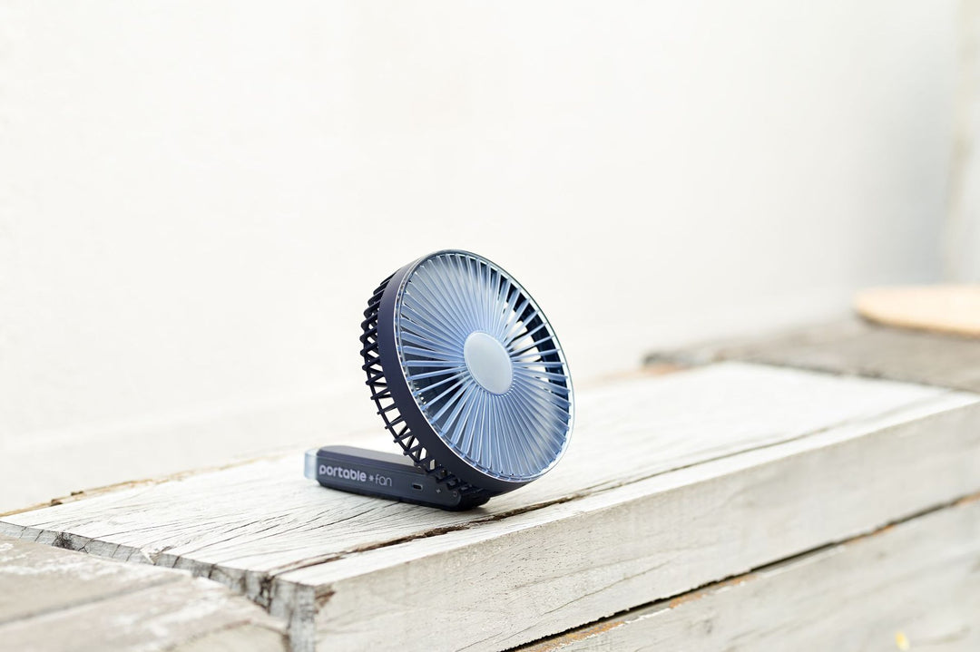 Unisex portable Mini Fan Stornfield