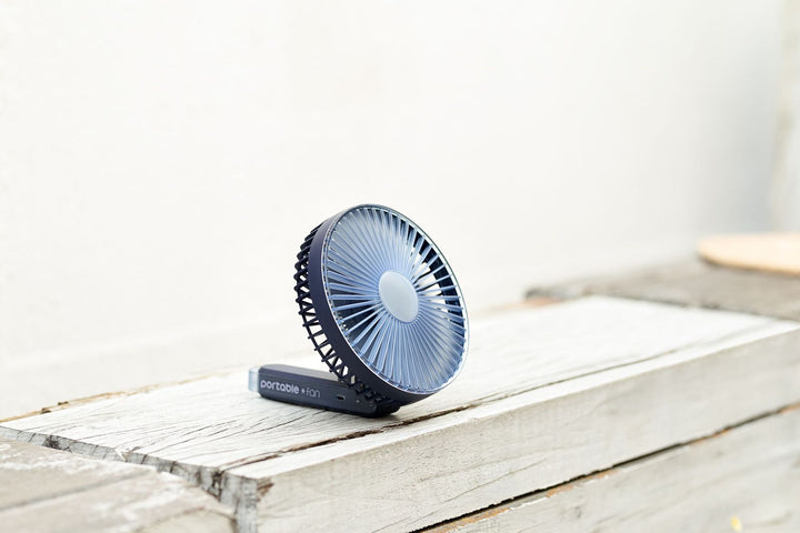 Unisex portable Mini Fan Stornfield