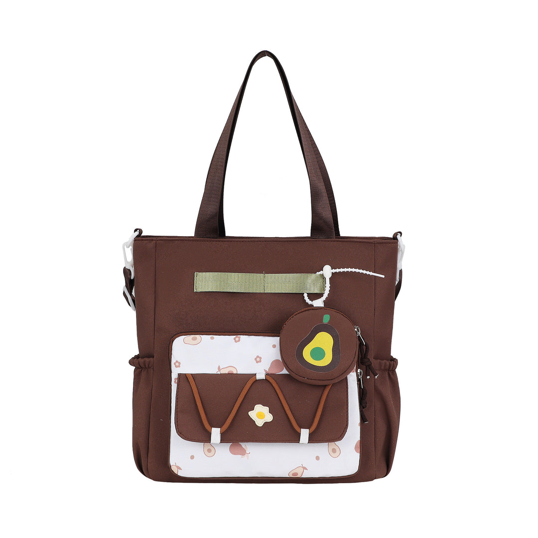 Multifunctional Shoulder Bag Stornfield