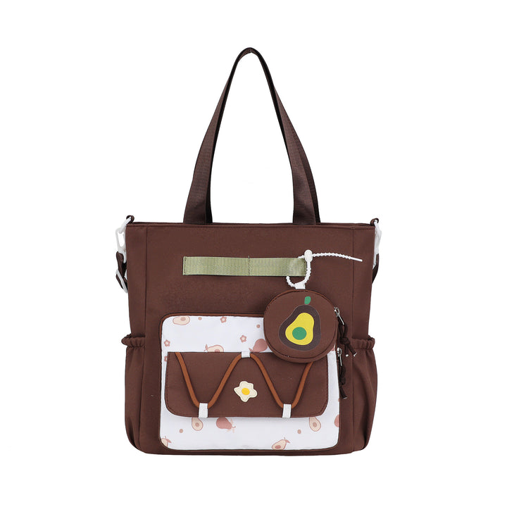 Multifunctional Shoulder Bag Stornfield