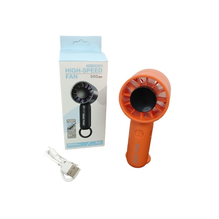 Unisex Portable Mini High-Speed Fan Stornfield
