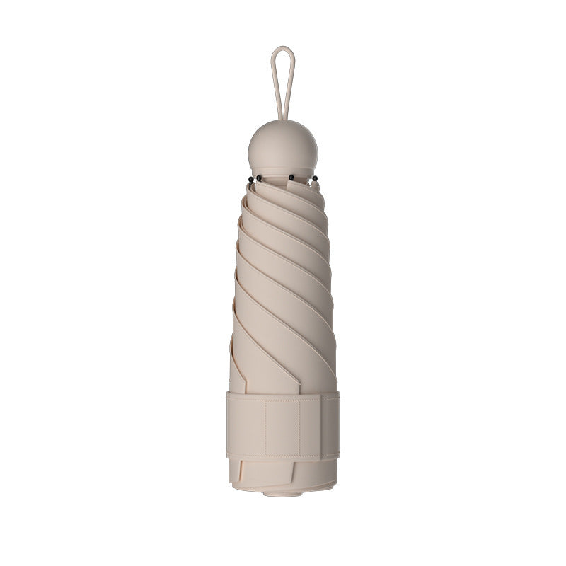 Ladies Innovative Folding Umbrella with Compact Mechanism Stornfield