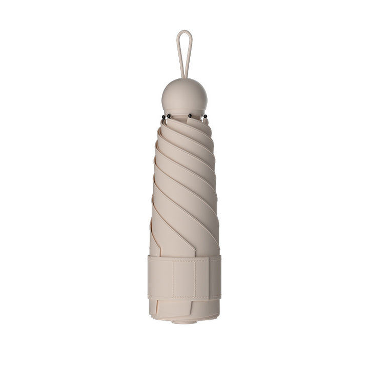 Ladies Innovative Folding Umbrella with Compact Mechanism Stornfield