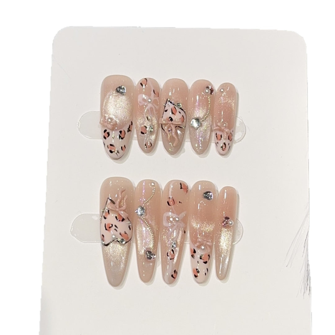 High-quality artificial nails Stornfield