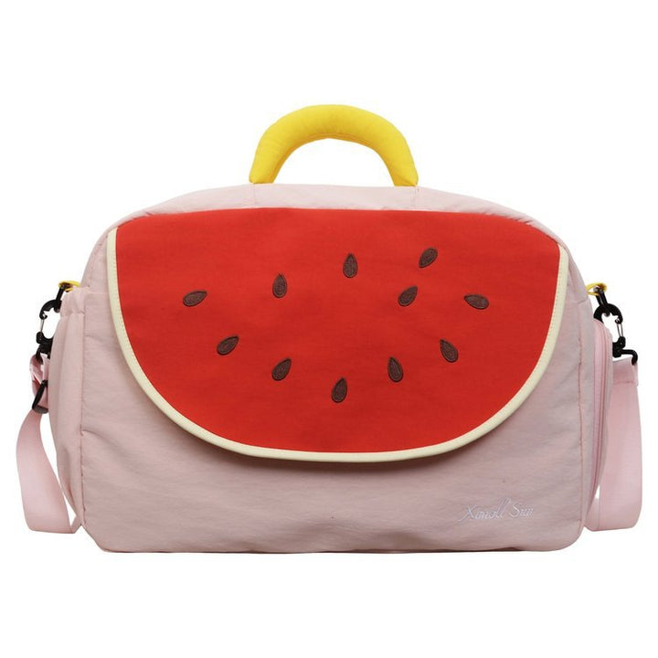 Fun Watermelon-Themed Travel Bag Stornfield
