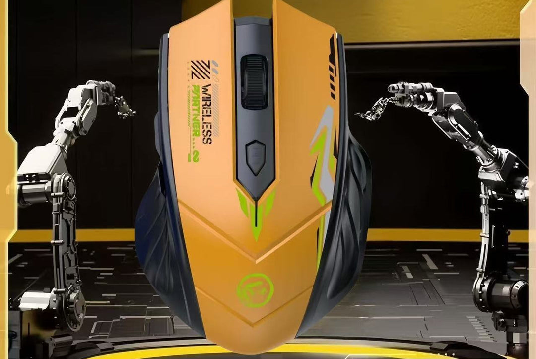Advanced Wireless Gaming Mouse Stornfield