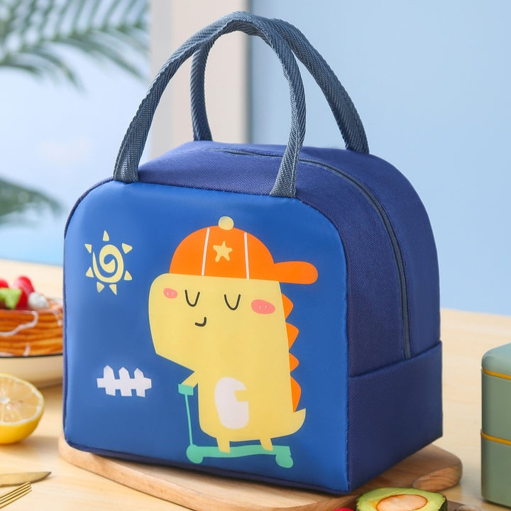 Cute Animal-Themed Lunch Bag Stornfield