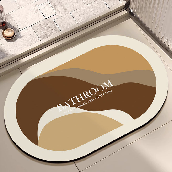 Cozy Comfort Bathroom Mat Stornfield