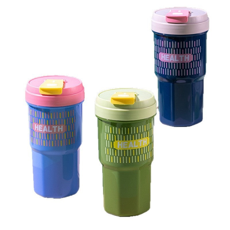 Multi-Functional Meal Prep Container
