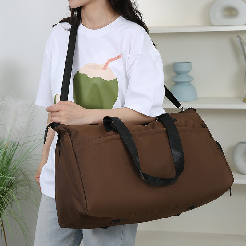 Premium Waterproof Sports Duffel Bag