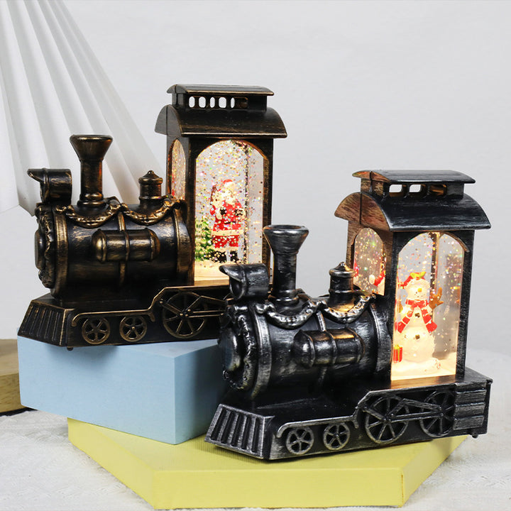 Decorative Train