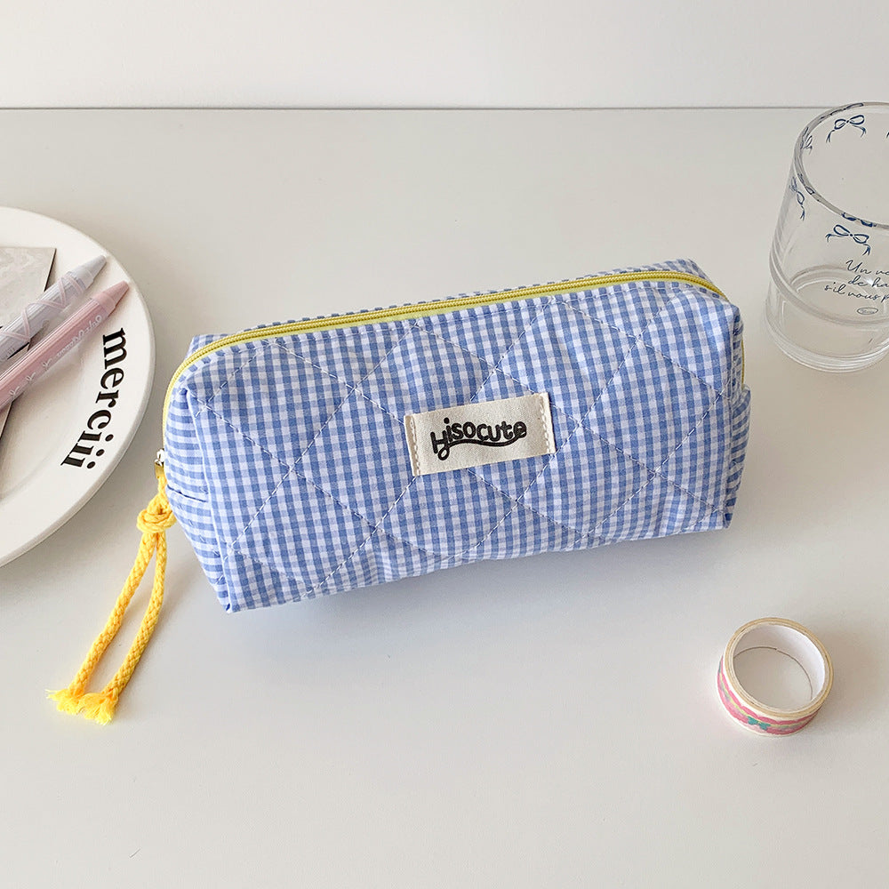 Quilted Pencil Case Stornfield