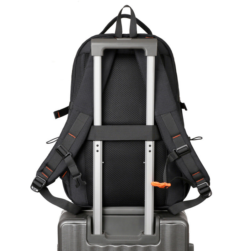 Versatile Multi-Compartment Backpack Stornfield