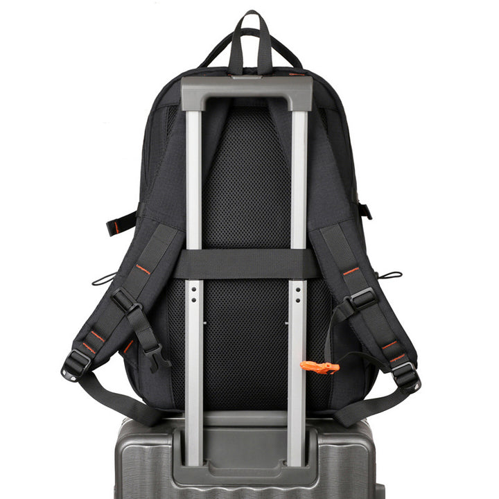 Versatile Multi-Compartment Backpack Stornfield