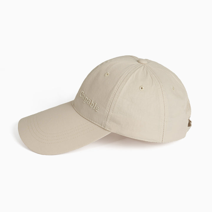 Women's sporty functional cap with breathable material Stornfield