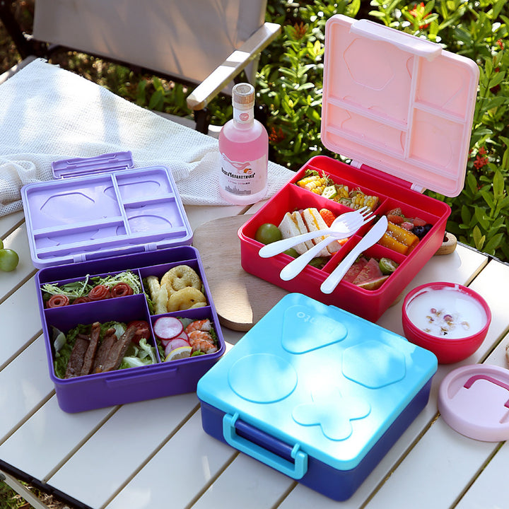 Fun-Themed Bento Lunch Box