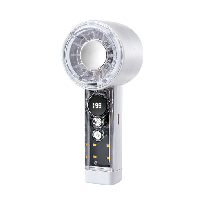 Women's Portable High-Performance Fan Stornfield