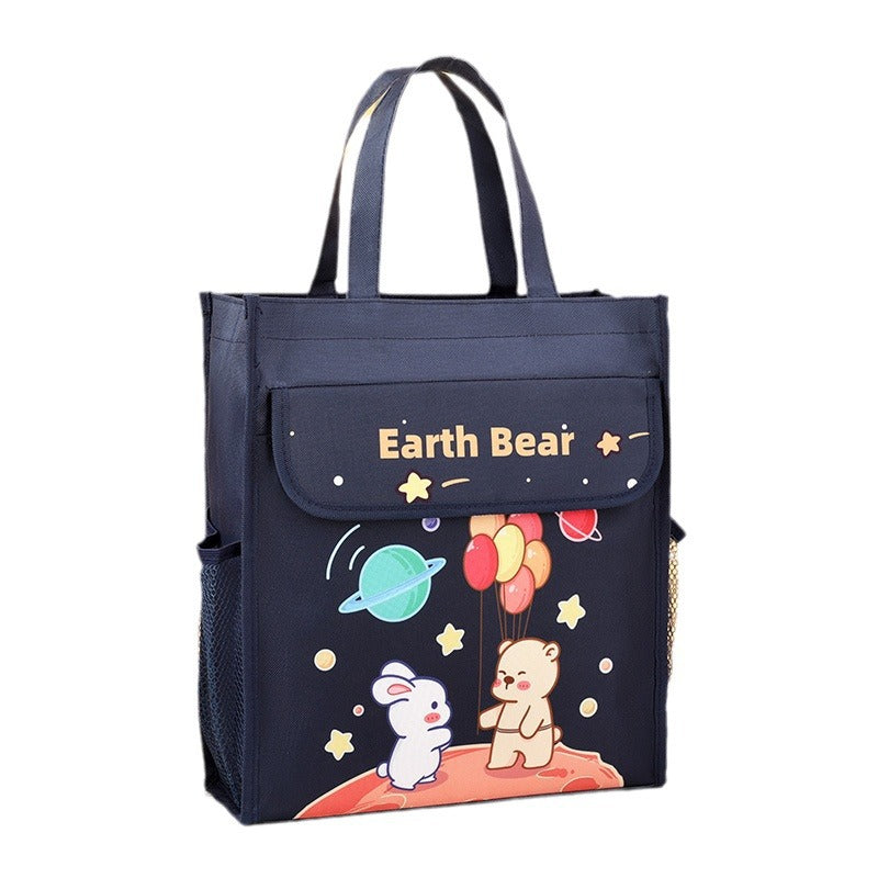 Stylish Kids' Cartoon-Themed Storage Bag Stornfield