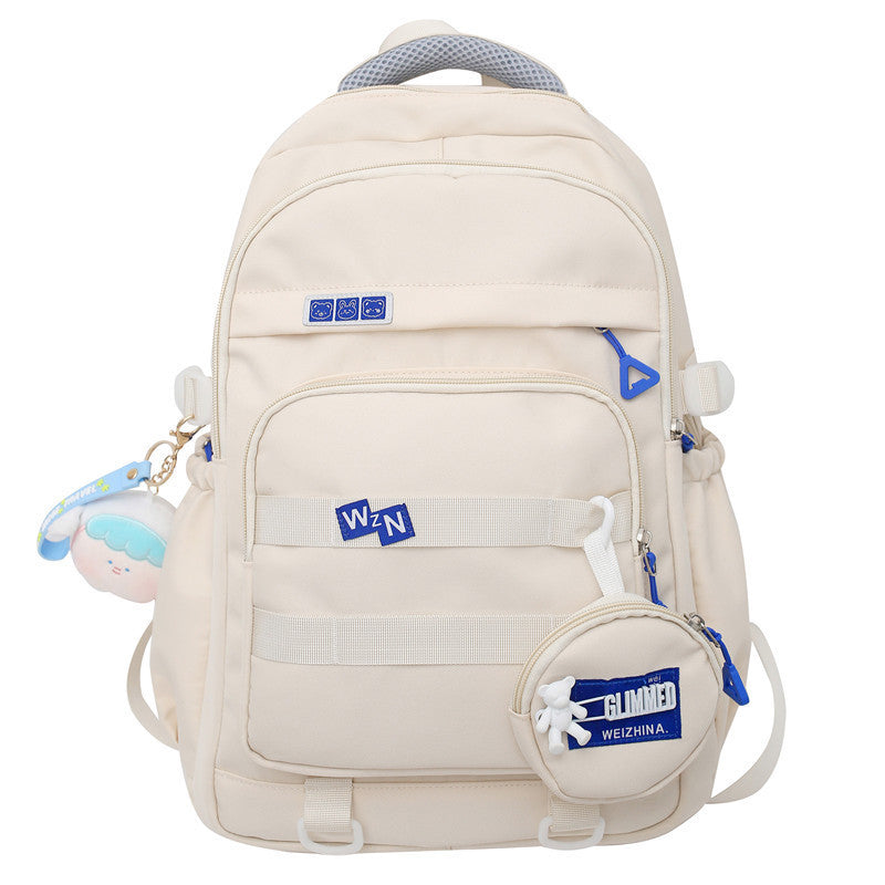 Stylish Multi-Compartment Backpack Stornfield