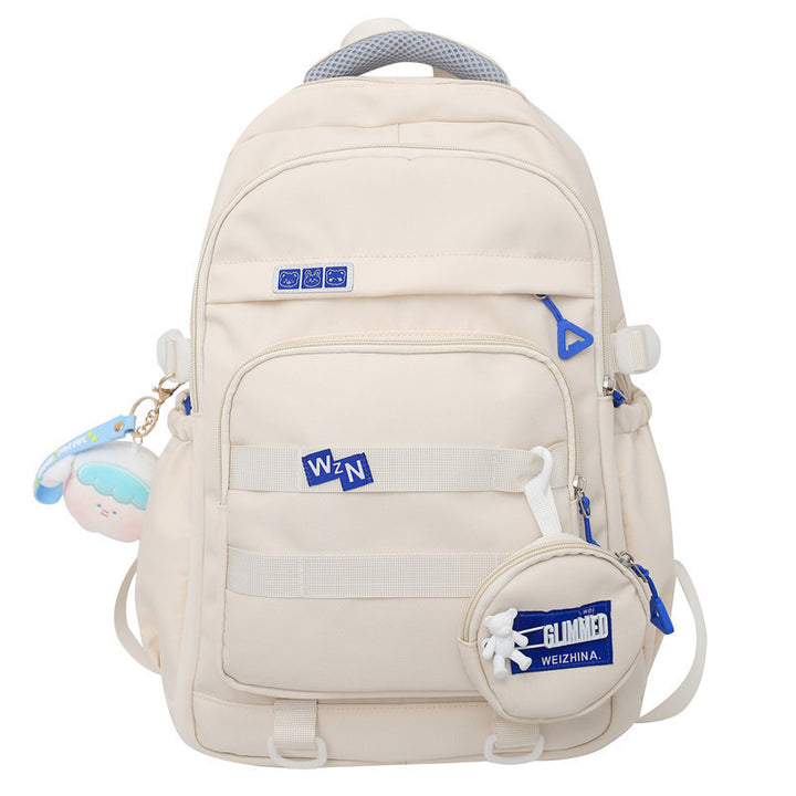 Stylish Multi-Compartment Backpack Stornfield