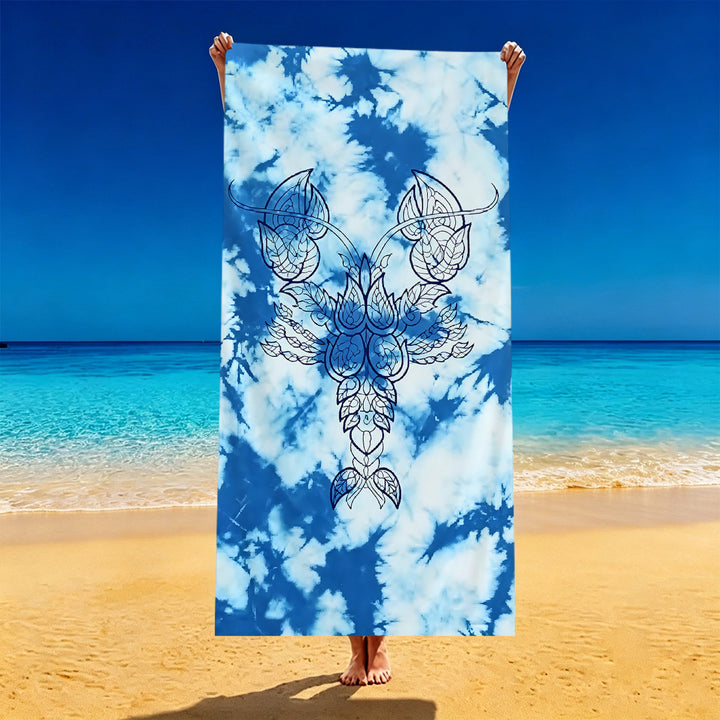 Beach towel Stornfield