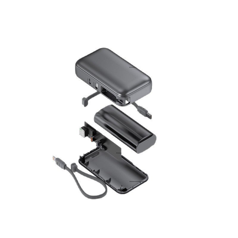 Portable power bank with intelligent charging technology Stornfield