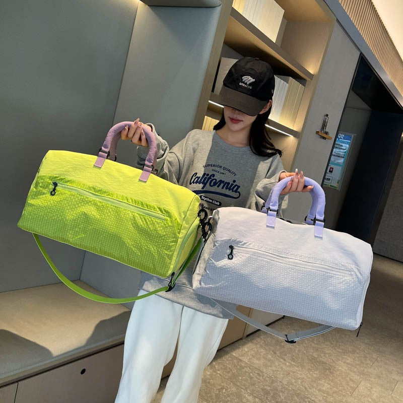 Stylish Multi-Functional Weekender Stornfield